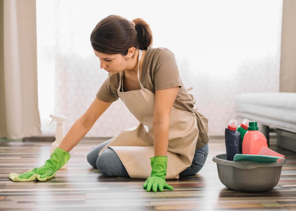 Top 5 Cleaning Product Suppliers in Delhi